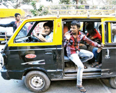 Wadala residents want killer share cabs reined in