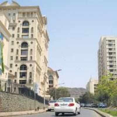 Another stray bullet at Hiranandani Gardens has residents all fired up