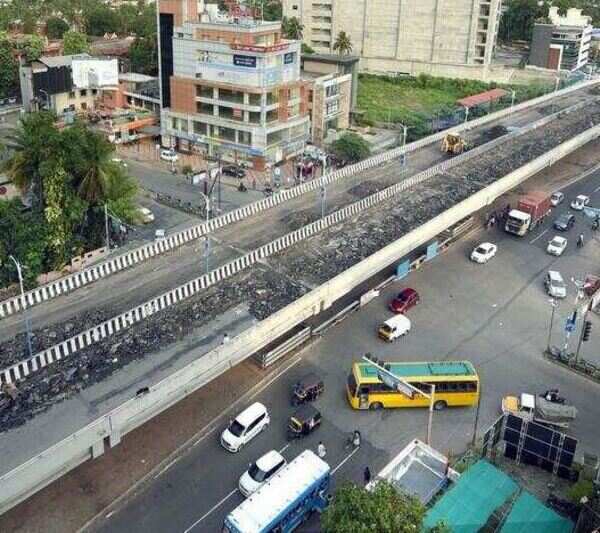 Kerala: Reconstruction of Palarivattom flyover to begin on Monday