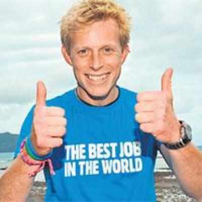 UK charity worker pips Indian RJ to win '˜best job in the world'