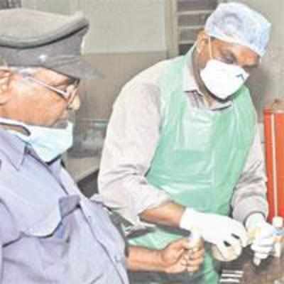 Hyderabad child from NY tests positive for H1N1
