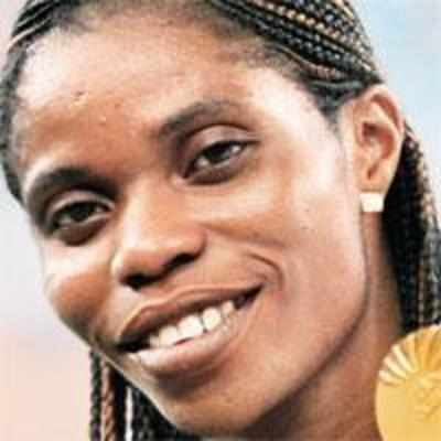 Nigerian athlete fails dope test