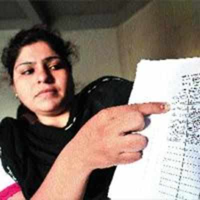 Widow alleges mother in law for forgery
