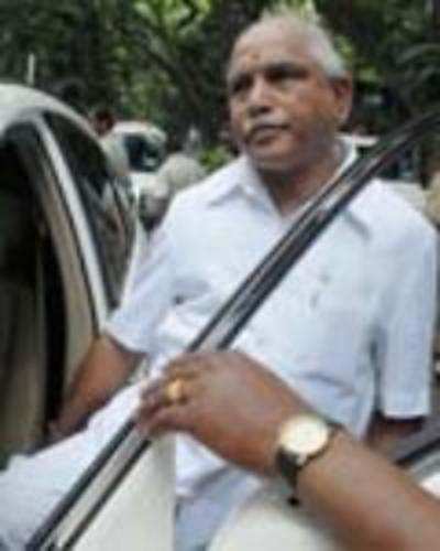 The Shimoga jinx continues: Will BSY now float a party?