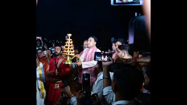 Goa is a land of cultural values, spirituality: Sawant