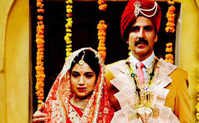 Toilet: Ek Prem Katha first weekend box office collection: Akshay Kumar's film on open defecation collects Rs 50 crore on opening weekend