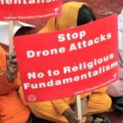 7 killed in US drone attack in Pak: Officials