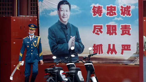 ‘China wants final say on border dispute’