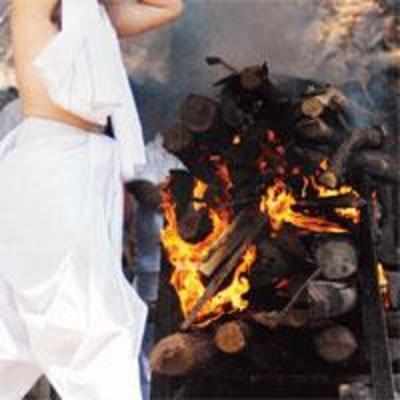 BMC wants to use crematorium ash as fertiliser