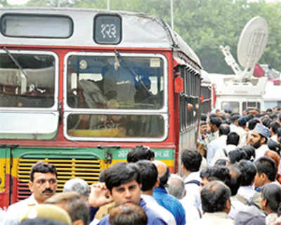 BEST to scrap 300 buses, clueless about new ones
