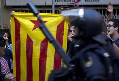 Catalonia poised to declare independence from Spain: How an ‘illegal’ referendum led to riots and police brutality