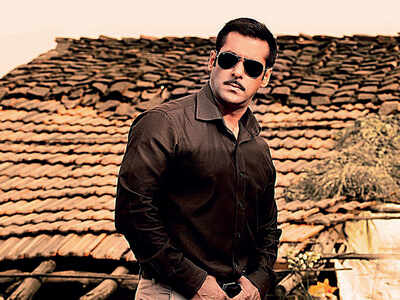 Salman Khan kicks off Dabangg 3 with the shoot of the title track in Maheshwar