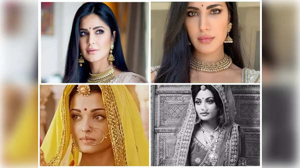 Katrina Kaif, Aishwarya Rai, Anushka Sharma: Meet Bollywood actresses' lookalikes
