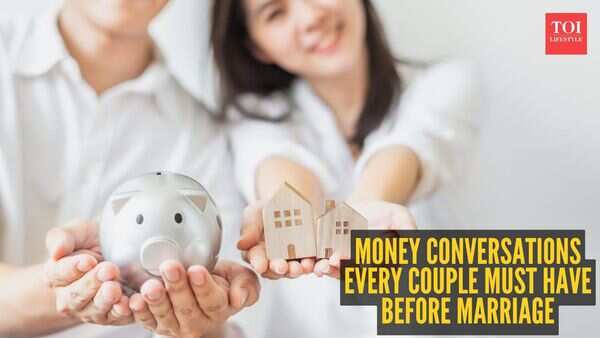 Money Conversations Every Couple Must Have Before Marriage