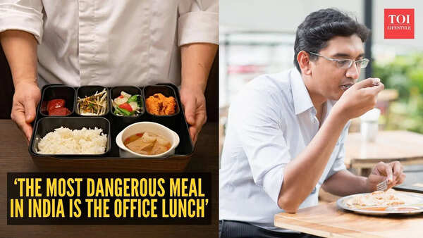 ‘The most dangerous meal in India is the office lunch’: Viral post reveals chilling reality of office canteens