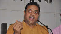 Not a word from Rahul and Priyanka Gandhi on Rajasthan priest's murder: Sambit Patra 