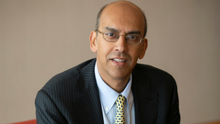 PIO Narv Narvekar, manager of Harvard&rsquo;s $57bn kitty, bows out