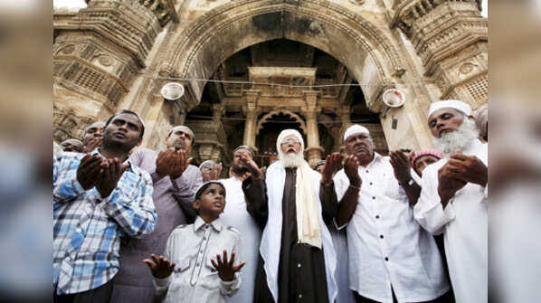 Rain rituals in India