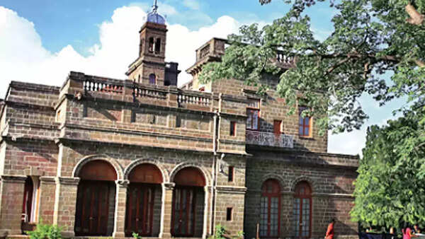 Cops probe objectionable writing against PM on SPPU hostel’s wall