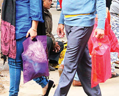 BMC to ban use of polythene bags in civic gardens