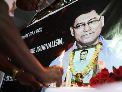 J Dey murder case: Bombay High Court upholds acquittal of ex-scribe Jigna Vora