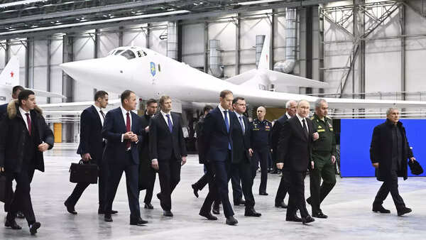 Why Putin’s Russia spooks Western Europe