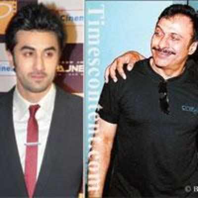 Ranbir's world tour back on