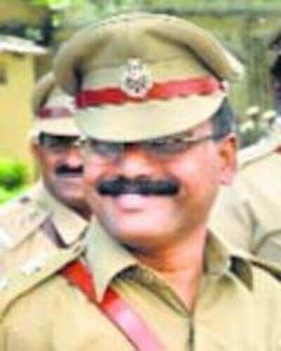 Top cop faces rap