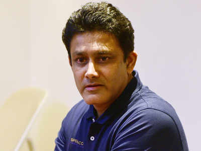 Anil Kumble in race to be KXIP's coach