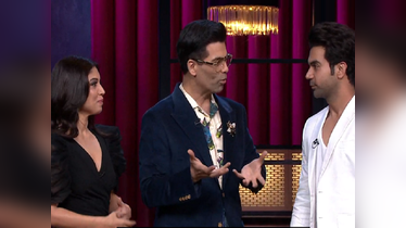 Koffee With Karan 6: Bhumi Pednekar picks out Disha Patani's ...