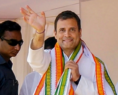 Congress president Rahul Gandhi cancels mega roadshow in Mumbai