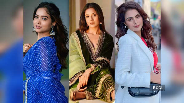From Manisha Rani to Shehnaaz Gill, Priyanka Chahar Choudhary and others: Bigg Boss celebs who rose to massive popularity post the show