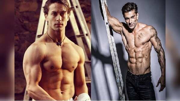 Actors and their innovative work-outs!