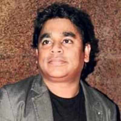 Rahman to do a Jai Ho for Tirupati