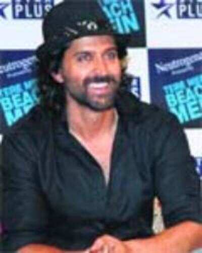Hrithik in Hollywood?