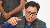 ‘Hotline message sent to China’s PLA’: Kiren Rijiju on reports of ‘abduction’ of Arunachal youths 