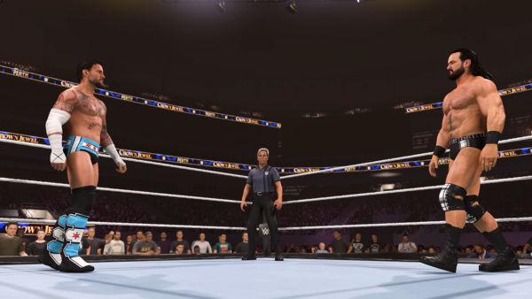 WWE 2K26 Minimum and Recommended system requirements