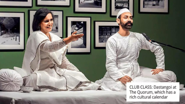 Private clubs become new 'it' spots for the well-heeled