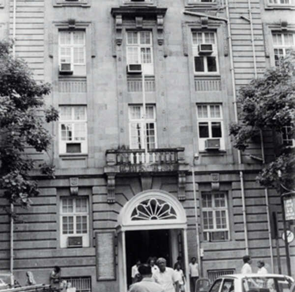 Tatas move out of Bombay House