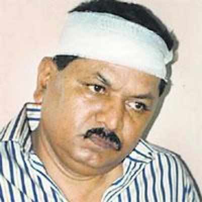 MP, MLA allegedly attacked by locals