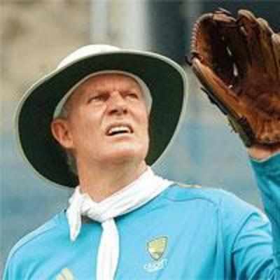 Bayliss says even Guru Greg had a role in India's success