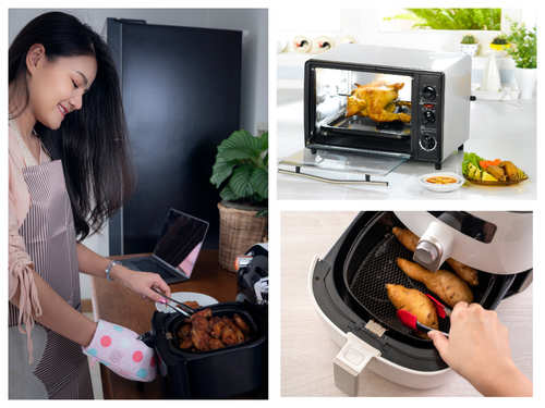 Should you buy an air fryer if you already have an oven or a 