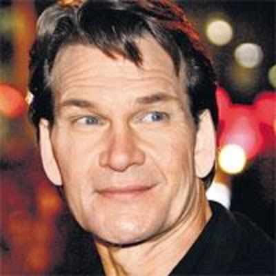 Patrick Swayze dies