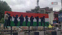 Pune gets a permanent mural to applaud the efforts of corona warriors 