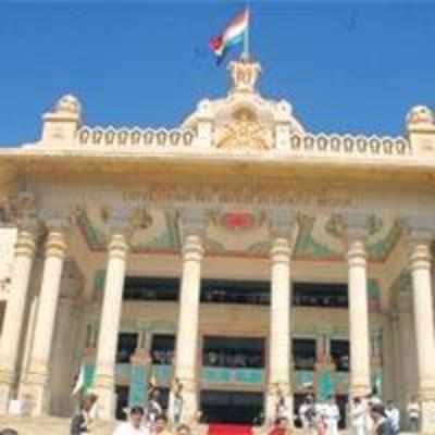 Karnataka MLAs take grants for granted