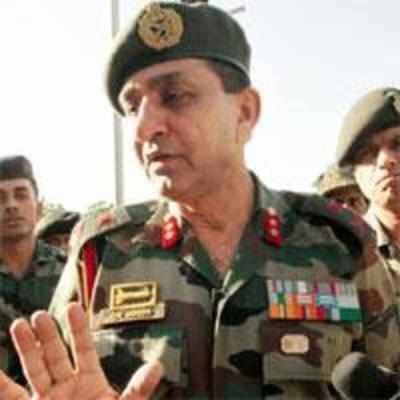 Army orders probe into role of officers in Adarsh scam