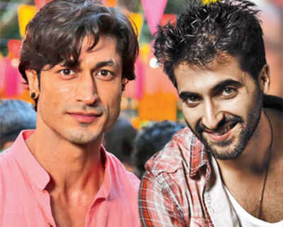 Vidyut Jammwal finds a friend in Akshay Oberoi