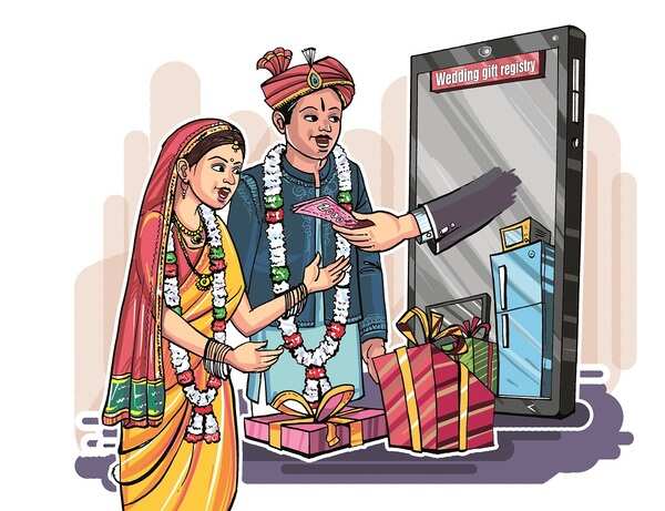 Wondering what to gift the newlywed couple? Here’s the list!