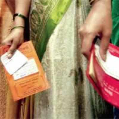 Use your ration card regularly, or risk losing it