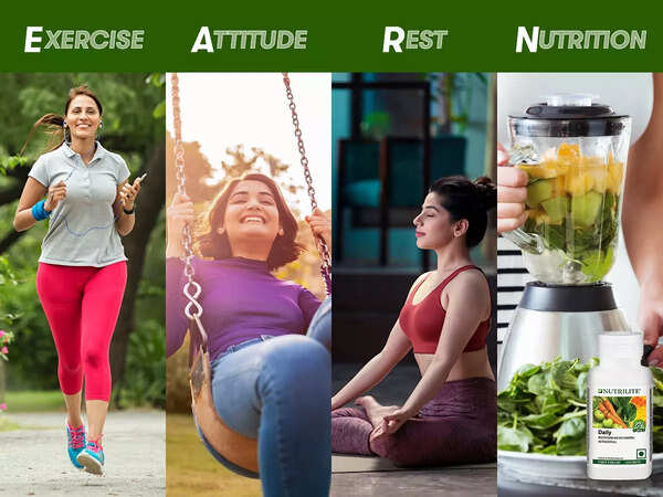 E.A.R.N - Your gateway to optimal health